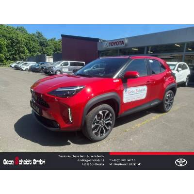 Toyota Yaris Cross Hybrid 85 kW