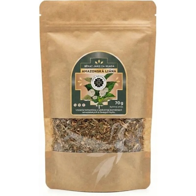 Inca Botanica Amazonská liana bylinná zmes 70 g