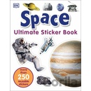 Space Ultimate Sticker Book
