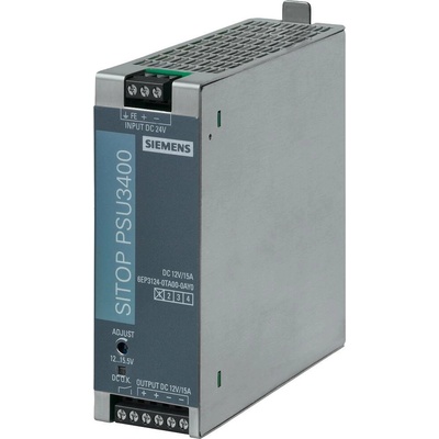 Siemens 6EP3124-0TA00-0AY0 sieťový zdroj na montážnu lištu (DIN lištu)