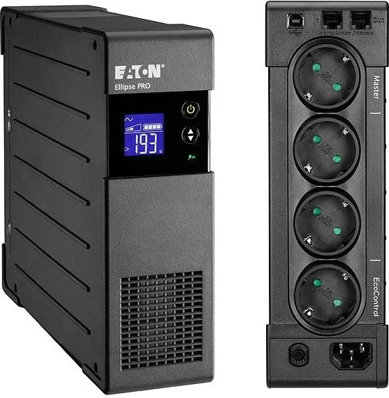 Eaton Ellipse PRO 650 DIN 650VA (ELP650DIN)