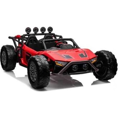Joko autíčko Buggy Racing, Dvojmiestne, 2x24V 200W červená