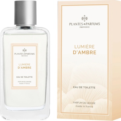Plantes & Parfums de Provence Lumiere d'Ambre toaletní voda dámská 100 ml