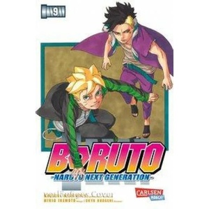 Boruto - Naruto the next Generation 9 | Ukyo Kodachi, Mikio Ikemoto, Miyuki Tsuji (ISBN: 9783551775603)