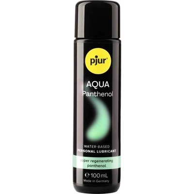 pjur Регенериращ лубрикант "pjur aqua panthenol" 100 мл