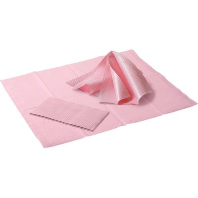 Akzenta Maxi Pink pacientske obrúsky 500 ks 40x45 cm