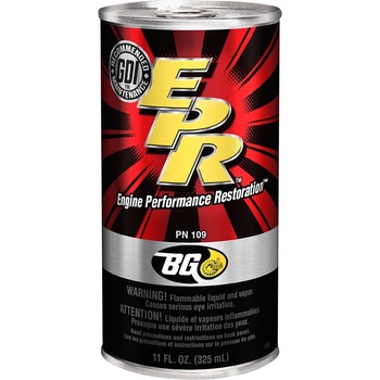 BG 109 Engine Performance Restoration 325 ml