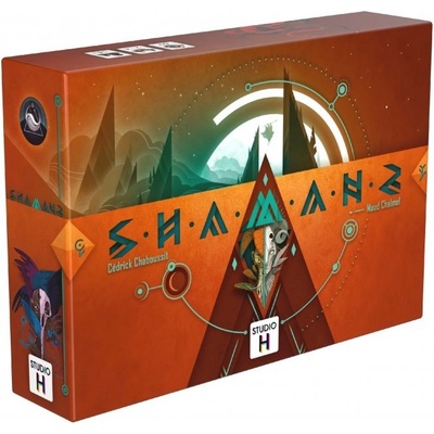 Tlama games Shamans CZ/EN