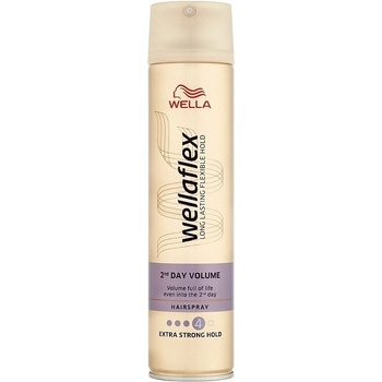Wellaflex Extra Strong lak na vlasy pre extra silné spevnenie 250 ml