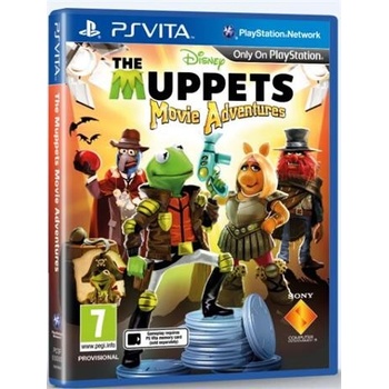 Muppets Movie Adventures