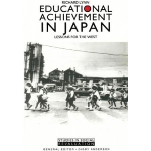 Educational Achievement in Japan | Richard Lynn (ISBN: 9780333445327)