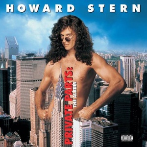 Warner Soundtrack: Howard Stern Private Parts - 2Vinyl (LP) (031941)