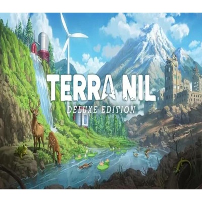 Terra Nil (Deluxe Edition)