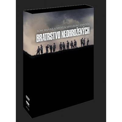 Bratrstvo neohrožených 5DVD Magic Box