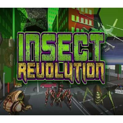 Insect Revolution VR