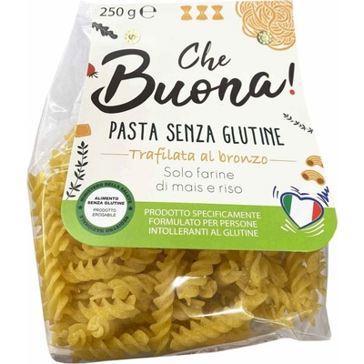 Che Buona! Fusilli bezlepkové 250 g