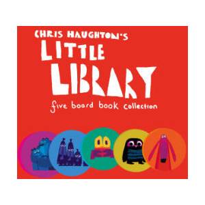 Chris Haughton's Little Library | Chris Haughton (ISBN: 9781529512052)