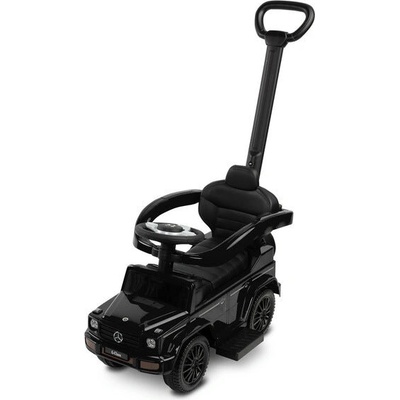 Caretero Toyz Кола Mercedes G350 D Ride-Оn Черен Caretero Toyz (TOYZ-2583)
