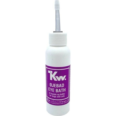 KW Ojebad očné kvapky 100 ml