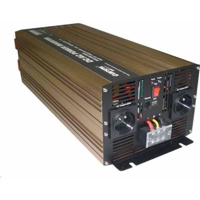 Carspa P5000 24V/230V 5000W čistá sínusovka