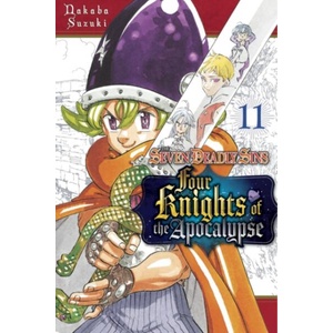 The Seven Deadly Sins: Four Knights of the Apocalypse 11 | V11 (ISBN: 9798888770726)