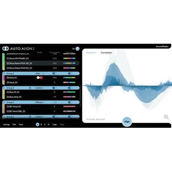 Sound Radix Auto-Align 2