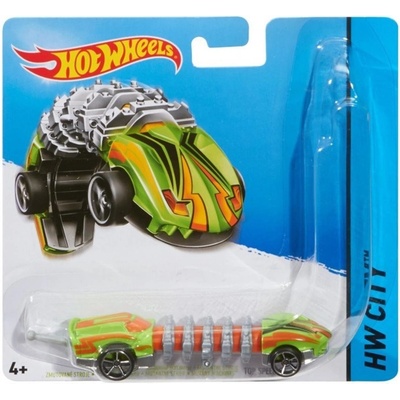 Mattel Hot Weels Auto Mutant Top speed