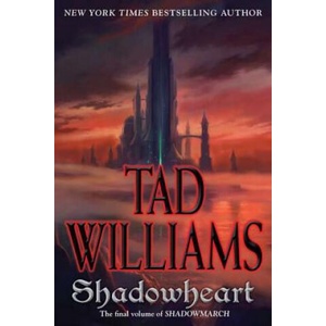 Shadowheart. Das Herz, englische Ausgabe . | Tad Williams (2011)