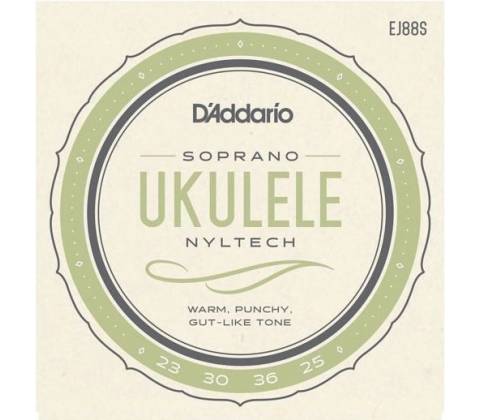 D'Addario EJ88S