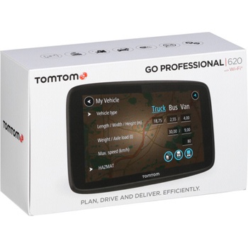 TomTom GO Professional 620