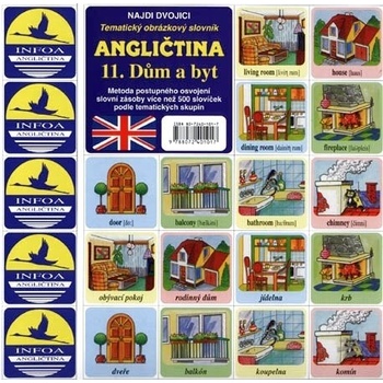 Angličtina 11.Dům a byt