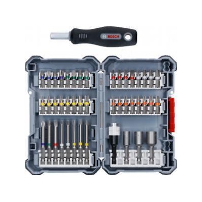 Bosch комплект битове за винтоверт, 45 части (2607017693)