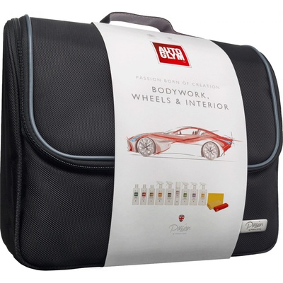 Autoglym The Collection Perfect Bodywork, Wheels & Interiors