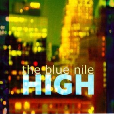 The Blue Nile - High CD