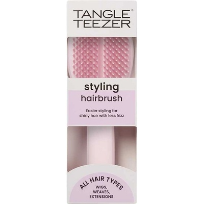 Tangle Teezer Tangle Teezer® The Ultimate Styler Smooth & Shine Hairbrush Millennial Pink