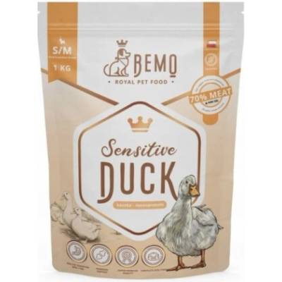 Bemo Sensitive Duck Hypoalergenní Monoprotein Small & Medium 1 kg