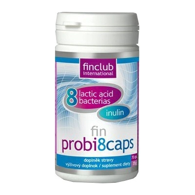 Finclub Probi8caps ProBiotiká 70 kapsúl