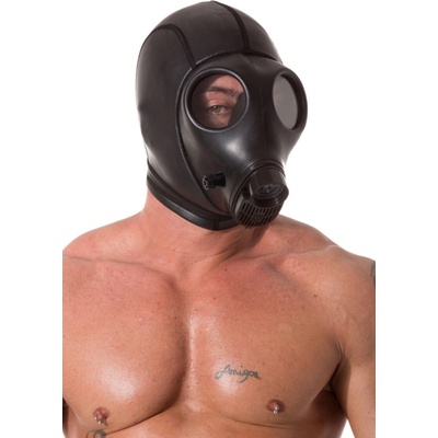 Neoprene Gas Mask Hood neoprenová plynová maska