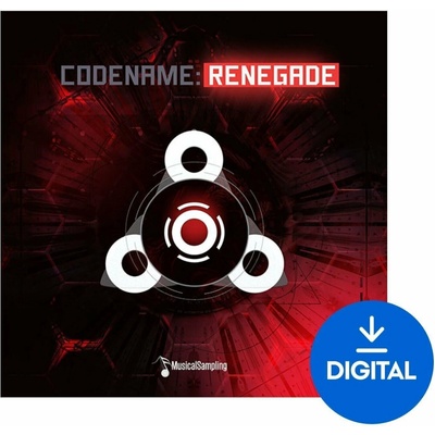 Musical Sampling Codename: Renegade (Digitálny produkt)