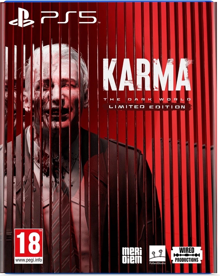 10tons Karma The Dark World [Limited Edition] (PS5)