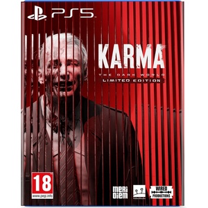 10tons Karma The Dark World [Limited Edition] (PS5)