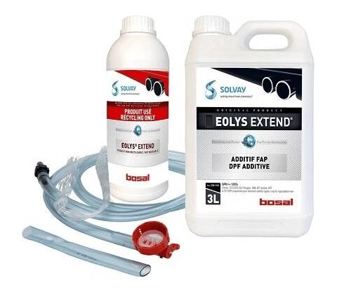 Bosal Eolys Extend 3 l