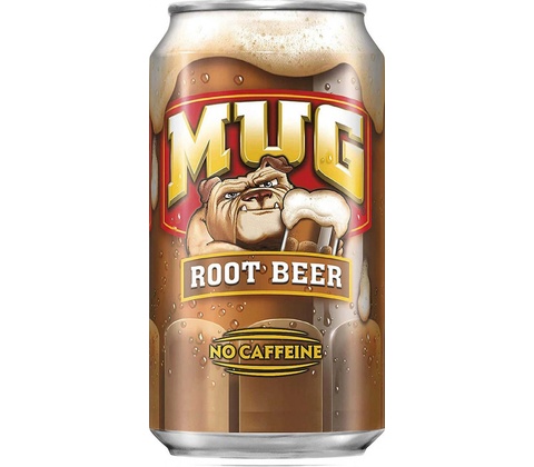 Mug Root Beer 355 ml