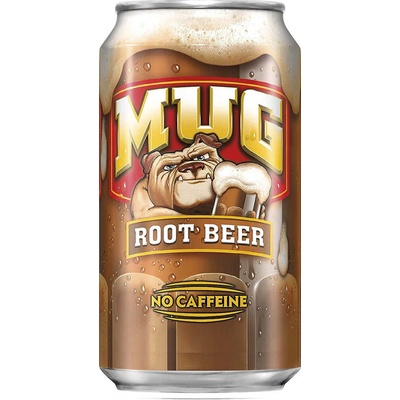 Mug Root Beer 355 ml