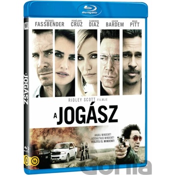 A jogász BD