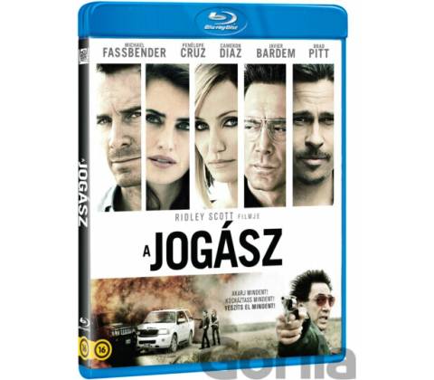 A jogász BD