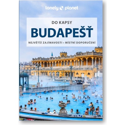Budapešť do kapsy - Lonely Planet