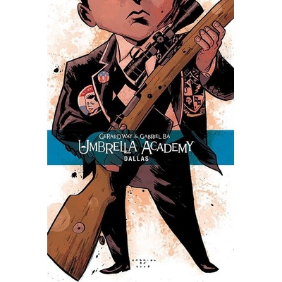 CREW Umbrella Academy: Dallas