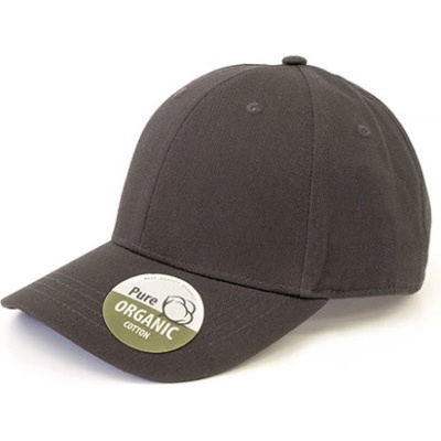 Brain Waves z organickej bavlny BW7017 Charcoal