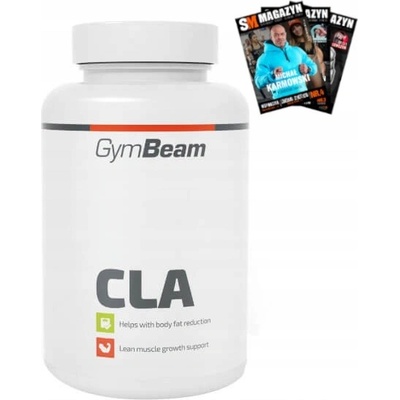 GymBeam CLA 1000 90 kapslí